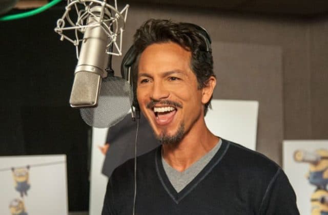 Why We Need More Benjamin Bratt Doing Voice Work