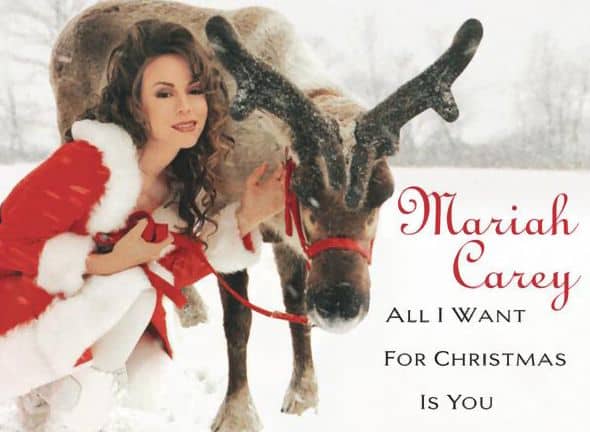 Mariah Carey’s “All I Want for Christmas:” The Gift That Keeps on Giving