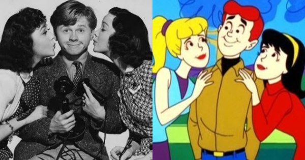 Cartoon Characters Who Were Actually Based on People