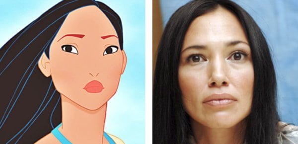 Cartoon Characters Who Were Actually Based on People