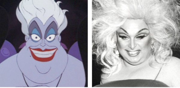 Cartoon Characters Who Were Actually Based on People