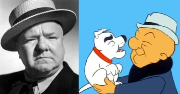 Cartoon Characters Who Were Actually Based on People