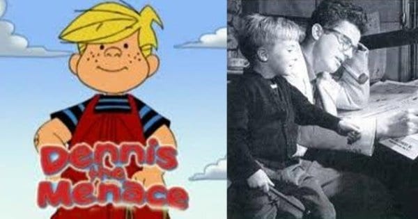 Cartoon Characters Who Were Actually Based on People