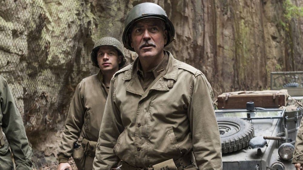 George Clooney Gearing Up to Star in and Direct The WWII Series Catch-22