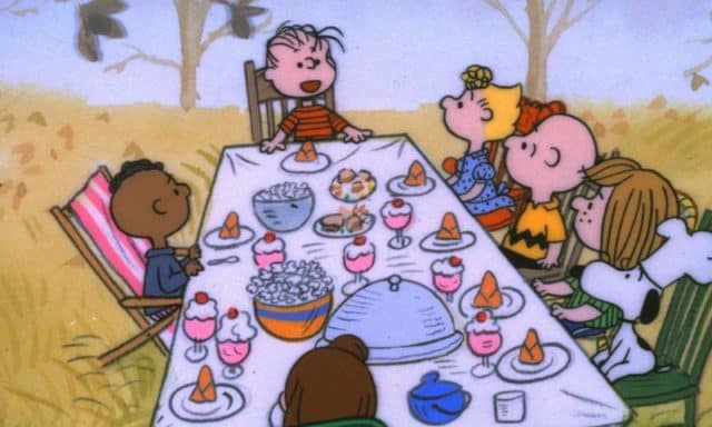 The Origin Of The Famous Peanuts Theme Song Linus And Lucy