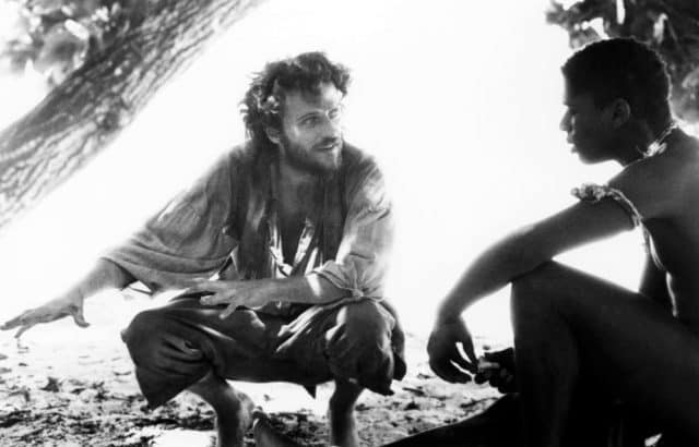 10 Things You Didn’t Know about the Movie “Crusoe”