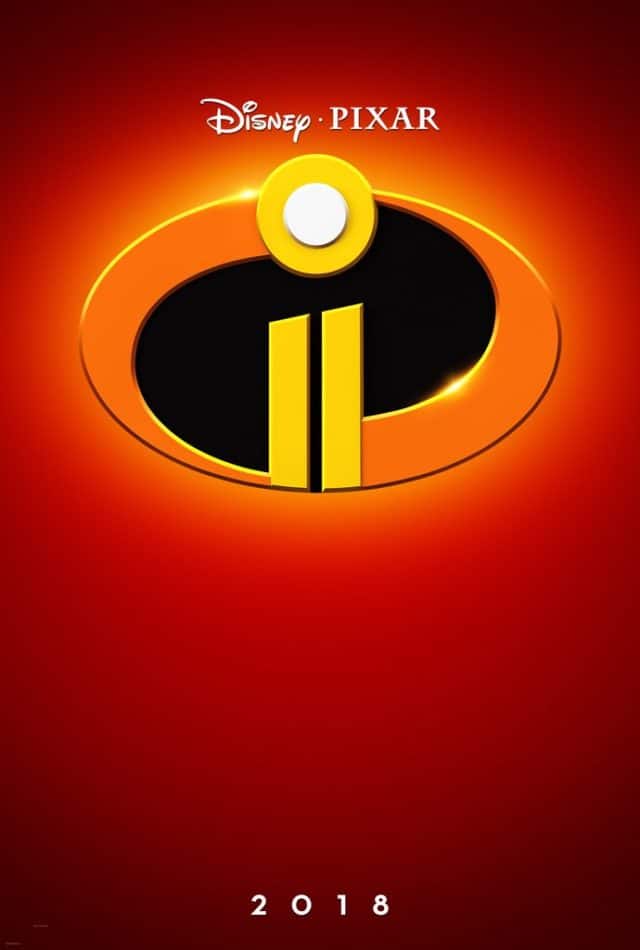 Here&#8217;s the Teaser Trailer of The Incredibles 2