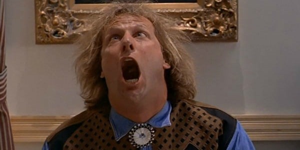 The Top Five Jeff Daniels Yelling Scenes in Movies