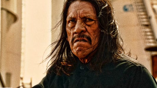 Who Will Danny Trejo Play on The Flash Season 4?