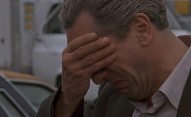 The Top Five Robert De Niro Crying Scenes in Movies