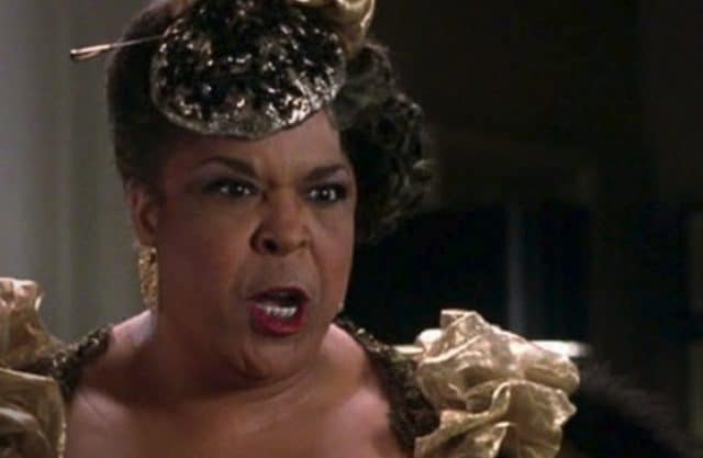 The Top Five Della Reese Movie Roles of Her Career