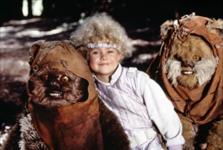 Are Ewoks Cooler Than Baby Yoda?  Let’s See