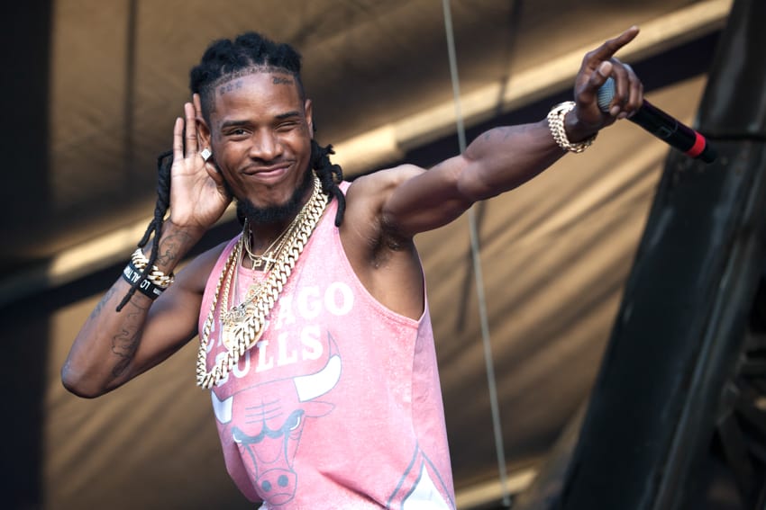 Five Things You Didn't Know About Fetty Wap