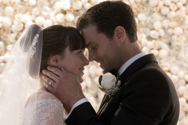 &#8220;Fifty Shades Freed&#8221; Looks Like It Might Not Be Too Bad