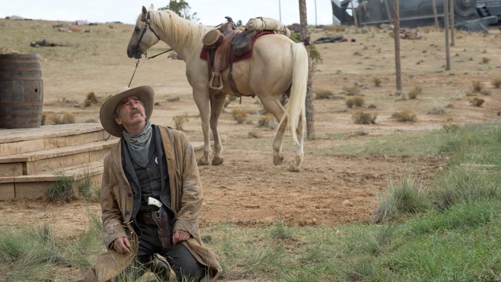 What People Are Saying about “Godless” So Far