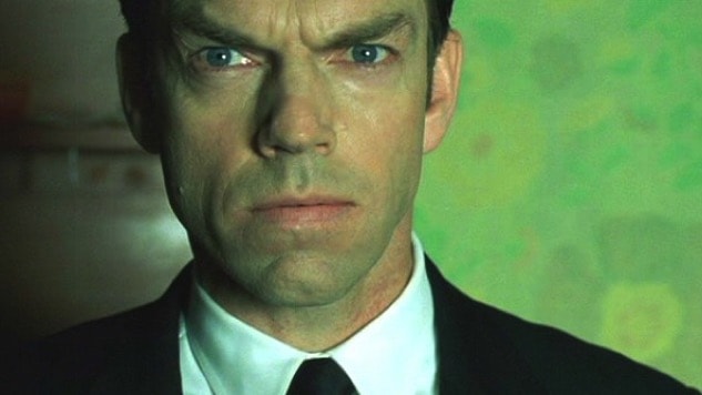 Will Agent Smith Work Without Hugo Weaving?