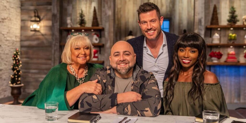 Five Things You Didn’t Know About Holiday Baking Championship - TVovermind