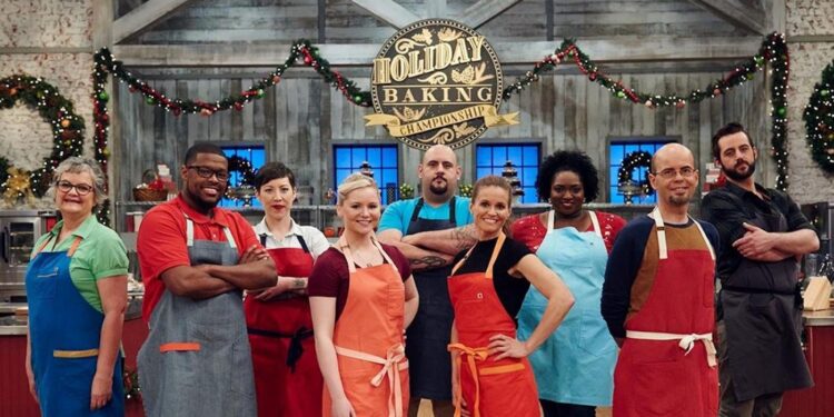 Holiday Baking Championship 2