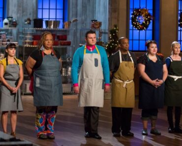 Holiday Baking Championship I