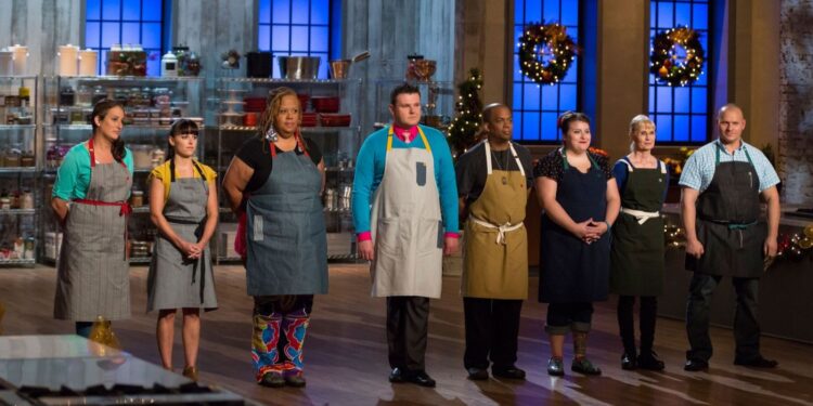 Holiday Baking Championship I