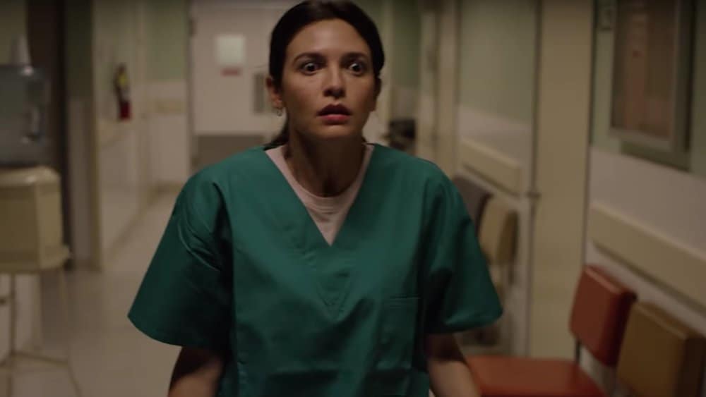 Horror Short Film “Hospice” Will Make You Re-Think Working Alone