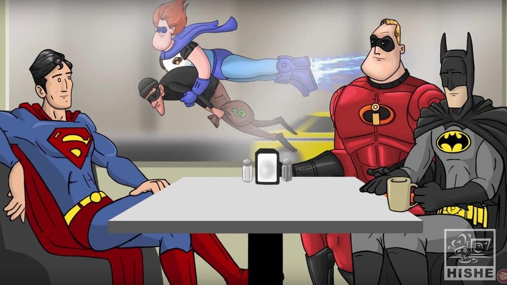 Here’s How The Incredibles Should Have Ended