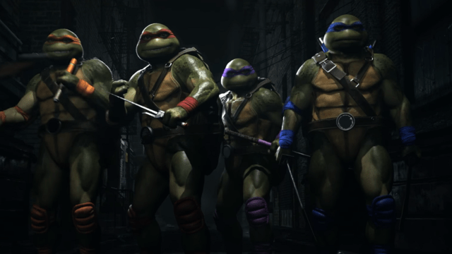 Injustice 2 to Introduce the Teenage Mutant Ninja Turtles