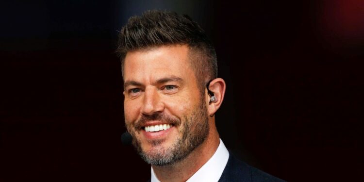 Jesse Palmer Holiday Baking Championship