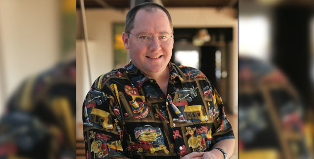 Five Things You Didn&#8217;t Know about John Lasseter