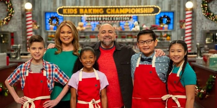 Kids Baking Championship