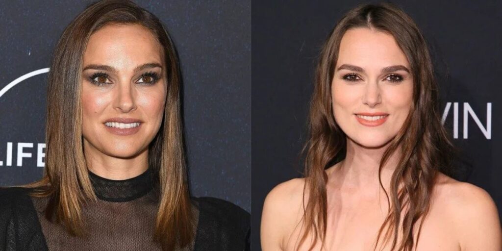 Star Wars is Proof that Yes, Keira Knightley and Natalie Portman Look
