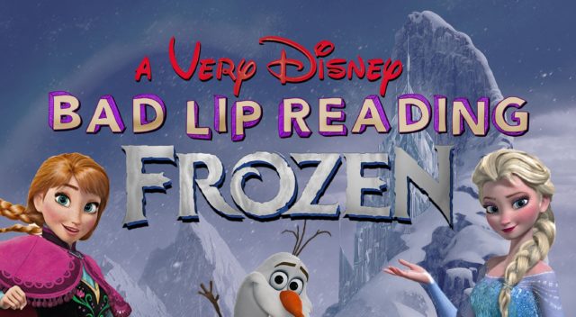 Bad Lip Reading is Now on Disney: 5 Things You Didn&#8217;t Know