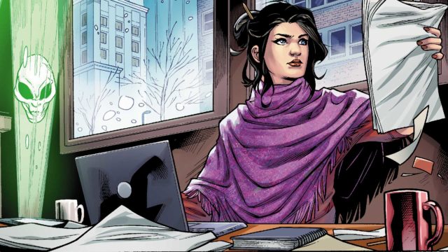 10 Things You Didn’t Know about Lois Lane