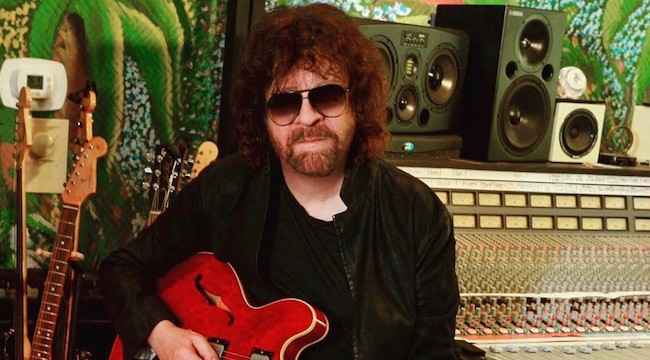 Jeff Lynne and ELO to Tour for the First Time in 35 Years