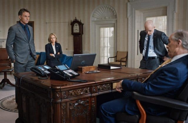 Madam Secretary