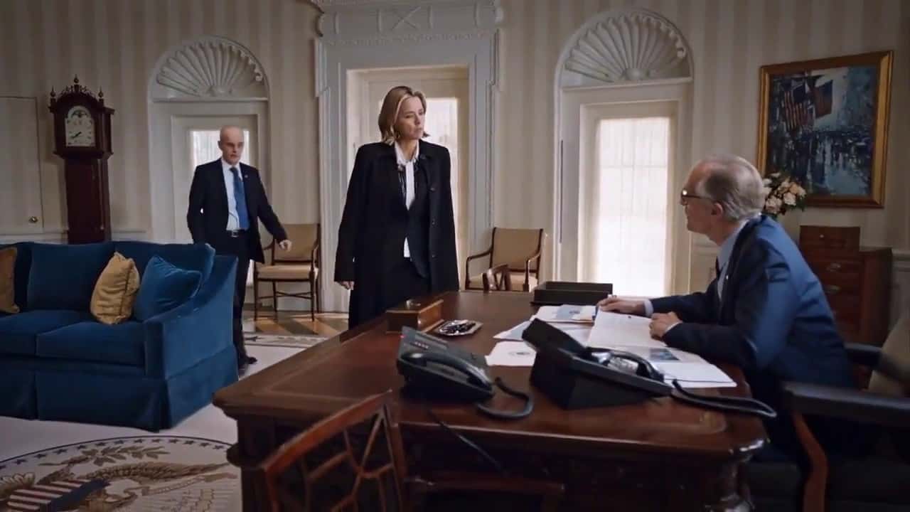 Madam Secretary