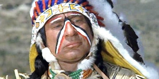 Our Five Favorite Indian Chiefs in Movies