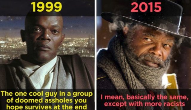 How the Star Wars: The Phantom Menace Cast Has Evolved Since It was Released