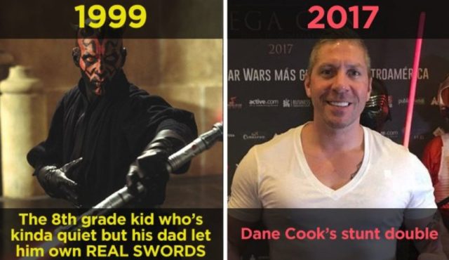 How the Star Wars: The Phantom Menace Cast Has Evolved Since It was Released