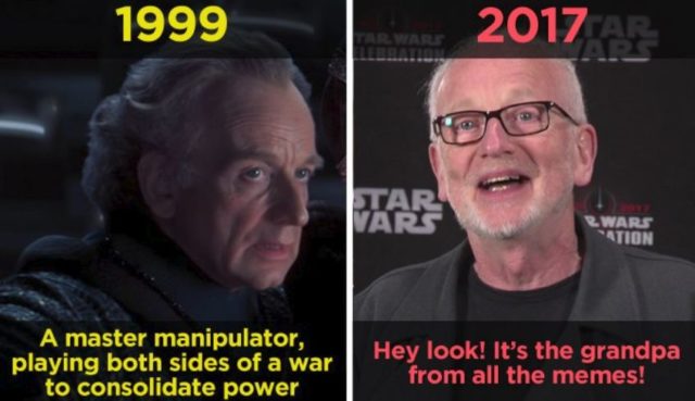 How the Star Wars: The Phantom Menace Cast Has Evolved Since It was Released