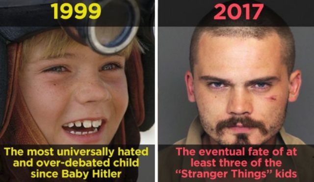 How the Star Wars: The Phantom Menace Cast Has Evolved Since It was Released