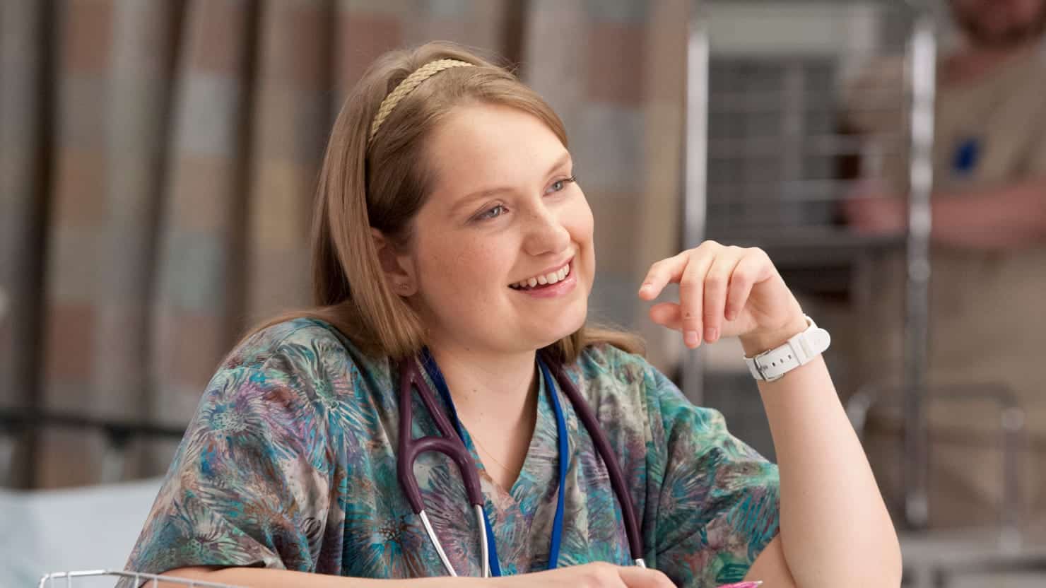 Five Things You Didn’t Know about Merritt Wever