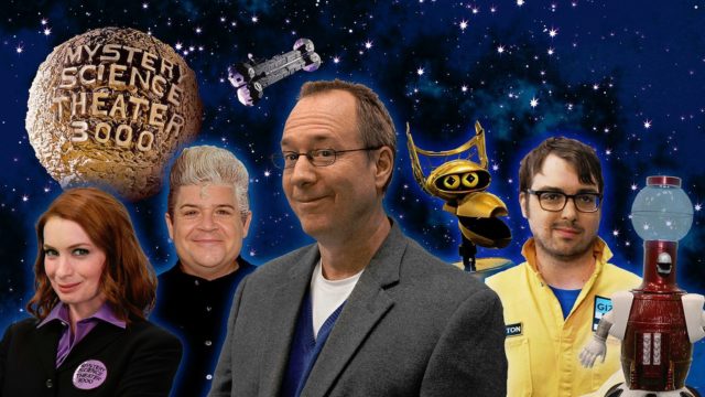 Mystery Science Theater 3000 Renewed For Season 2 By Netflix