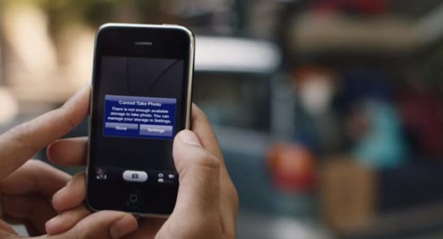 Samsung Decided to Mock iPhones in Their Latest Commercial