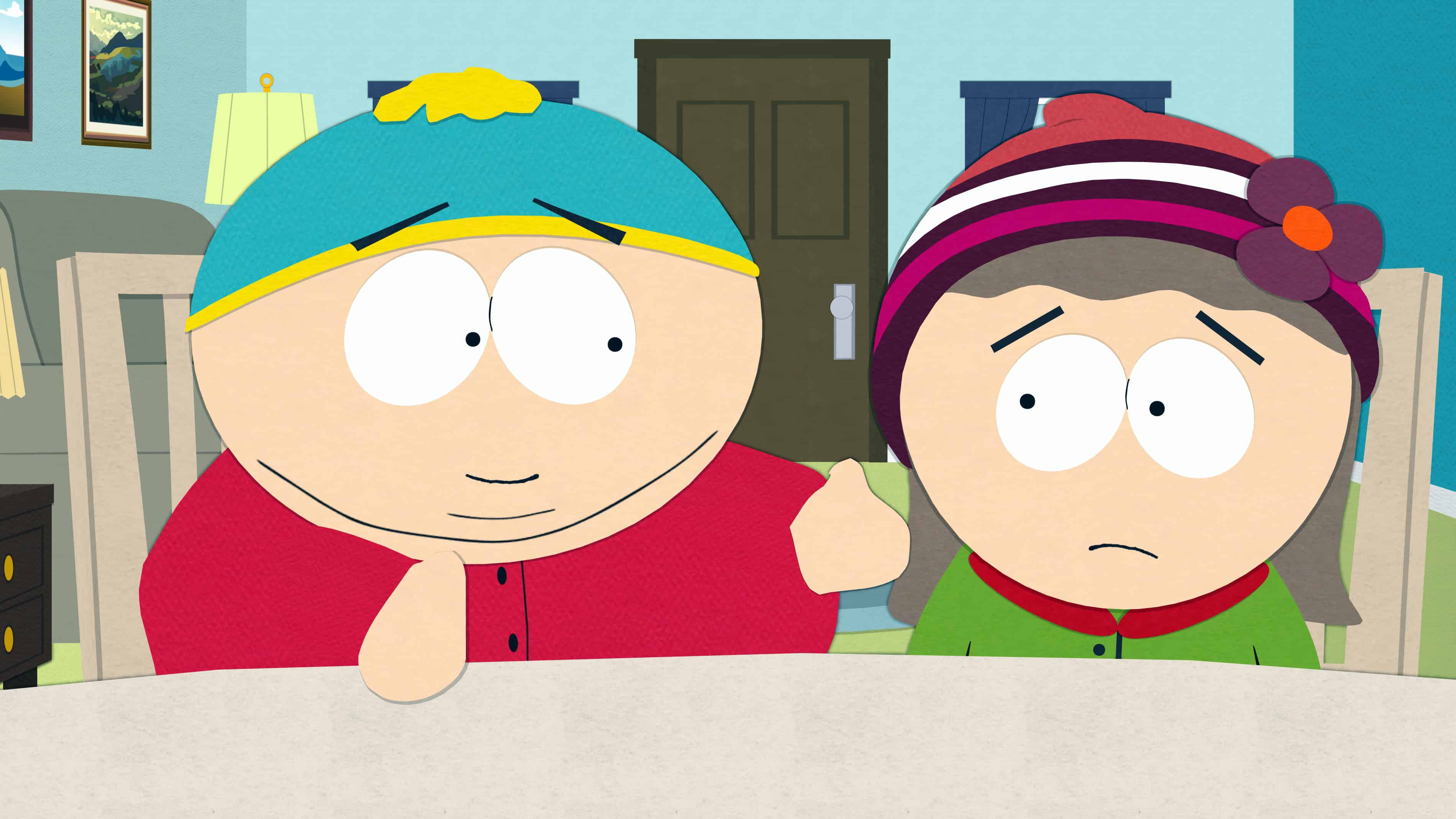 Kyle Meddles in Heidi and Cartman's Relationship on the Next South Park