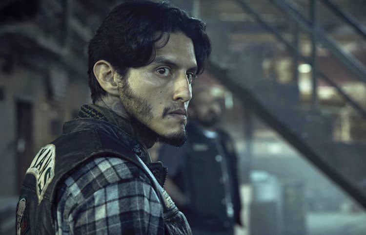 Five Things You Didn’t Know about Richard Cabral