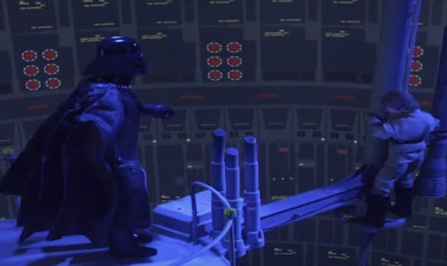 Robot Chicken Compilation: Luke Skywalker versus Darth Vader