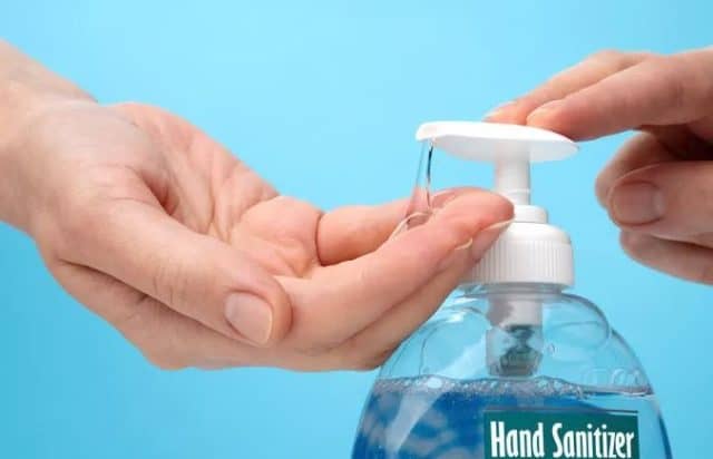 Have You Ever Wondered How Hand Sanitizers Work?  This Video Explains It