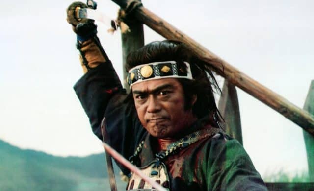 Five Things You Didn&#8217;t Know about Sonny Chiba