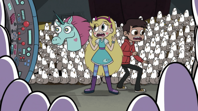 Star Vs. The Forces of Evil Review: Magical Monarchy Misunderstandings